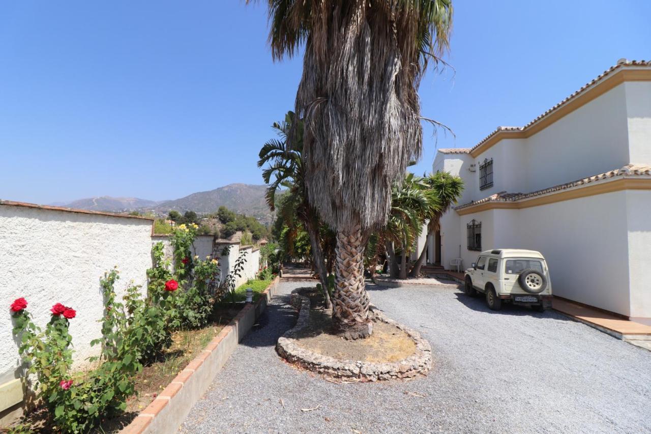 Apartment Esmeralda Meneguina By Spainsunrentals 1121 Frigiliana Bagian luar foto