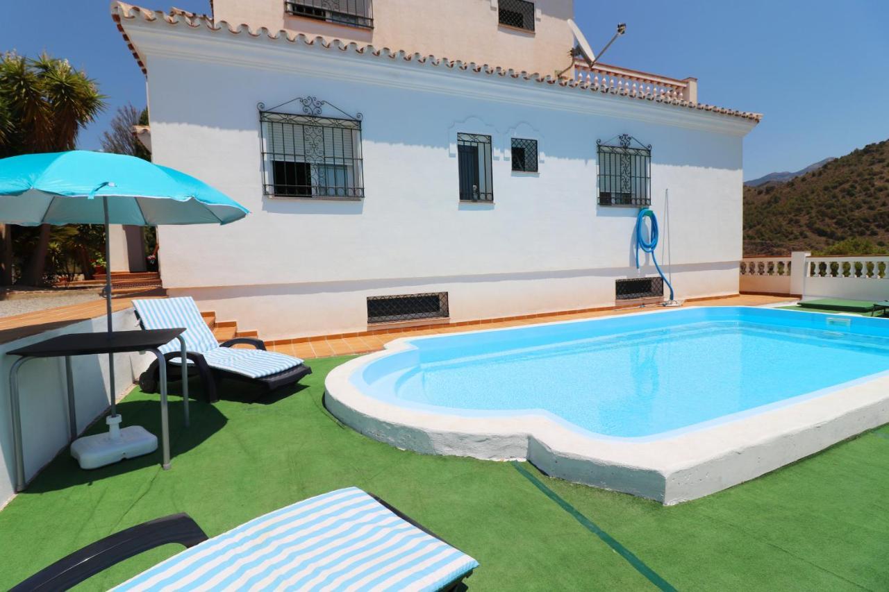 Apartment Esmeralda Meneguina By Spainsunrentals 1121 Frigiliana Bagian luar foto