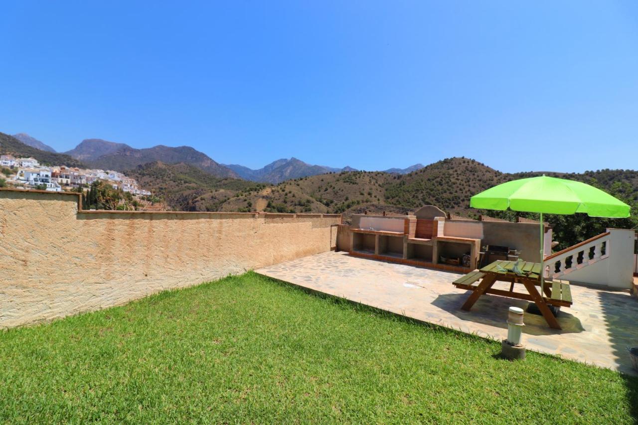 Apartment Esmeralda Meneguina By Spainsunrentals 1121 Frigiliana Bagian luar foto