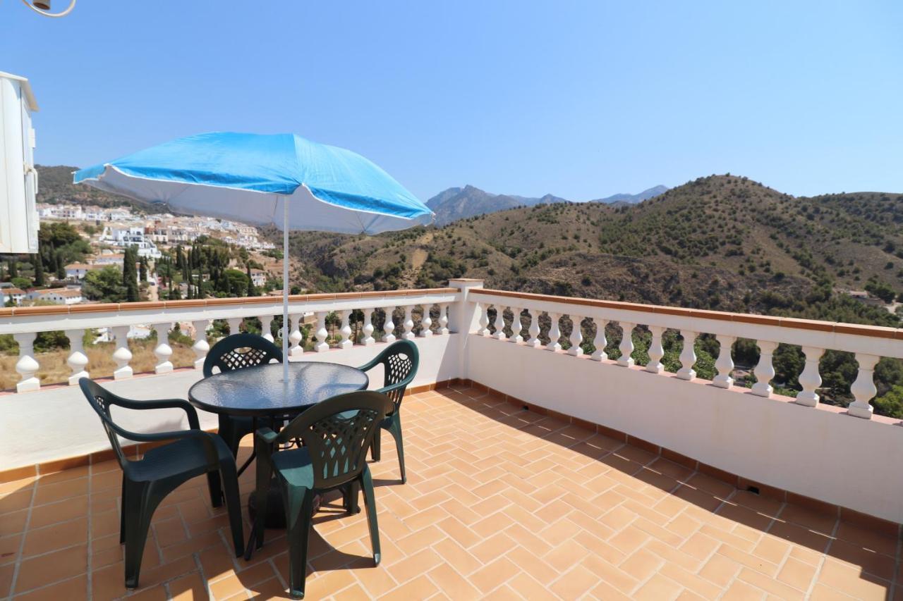 Apartment Esmeralda Meneguina By Spainsunrentals 1121 Frigiliana Bagian luar foto