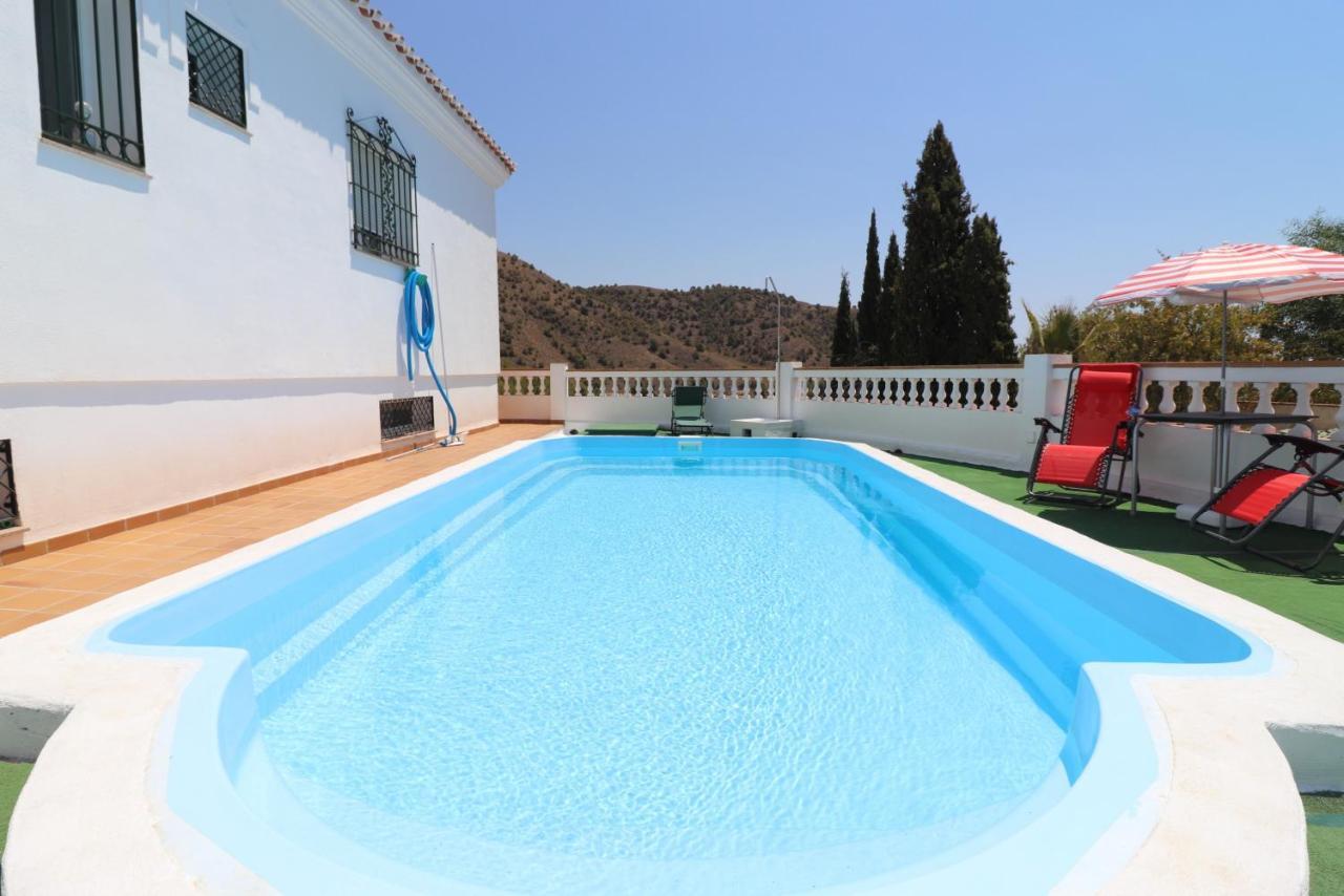 Apartment Esmeralda Meneguina By Spainsunrentals 1121 Frigiliana Bagian luar foto