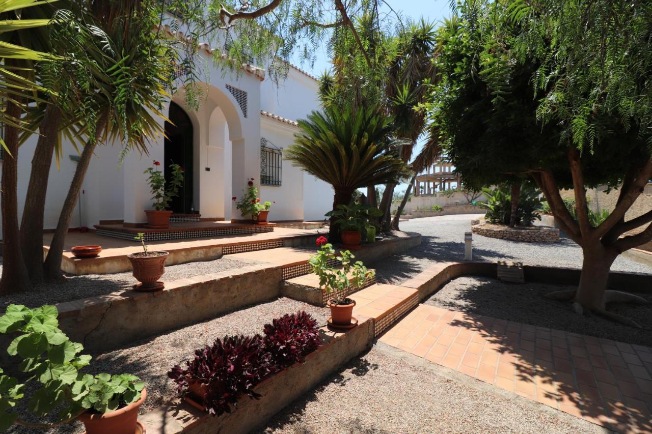 Apartment Esmeralda Meneguina By Spainsunrentals 1121 Frigiliana Bagian luar foto