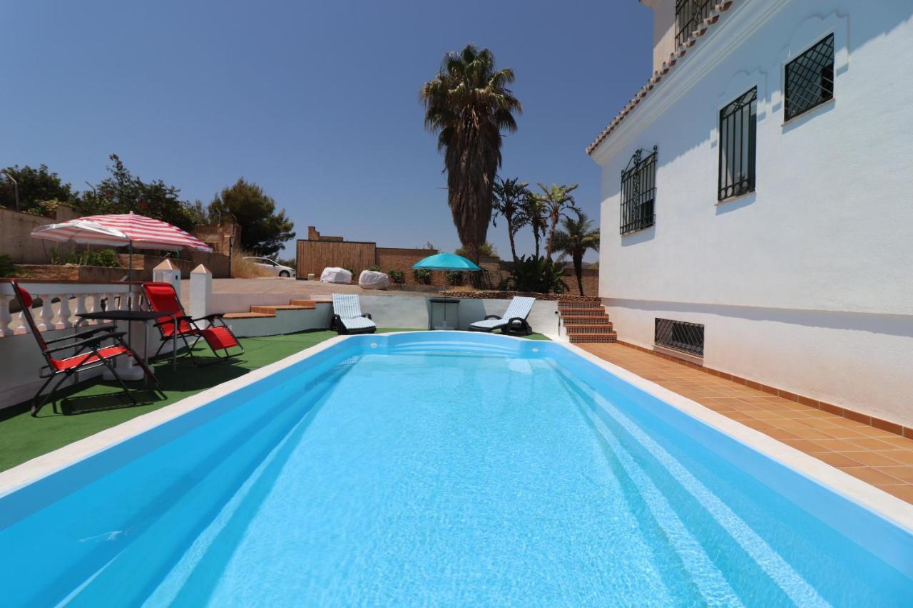 Apartment Esmeralda Meneguina By Spainsunrentals 1121 Frigiliana Bagian luar foto